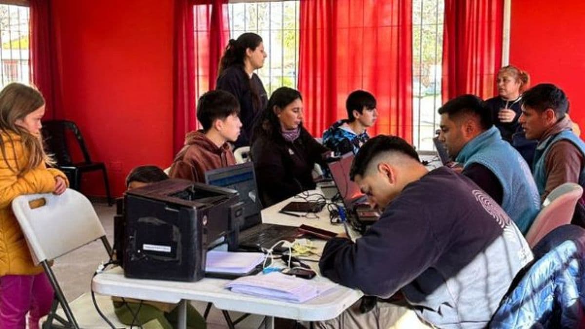 Más de 200 DNI gratuitos en Lima: exitoso operativo del Registro Provincial de las Personas