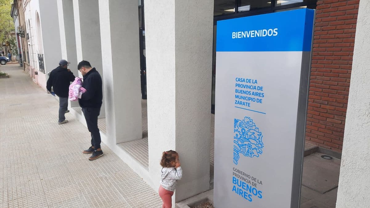 Documentación gratuita en Zárate: cómo acceder al DNI y partidas tras el temporal