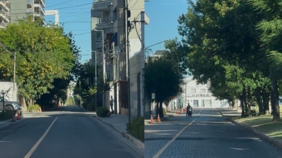 San Nicolás: Colón y Aguiar ya funcionan en doble mano y rige la prohibición de estacionamiento