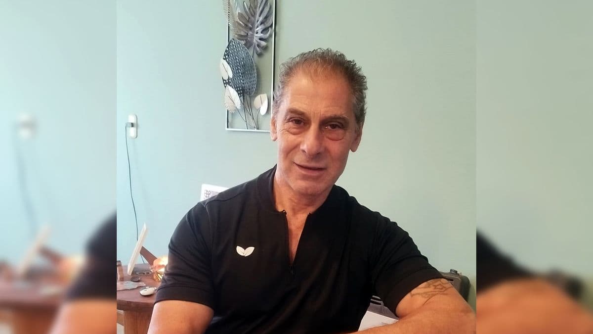 Domingo Chale: un hombre que se ha forjado a si mismo sobre la base de la constancia y la voluntad