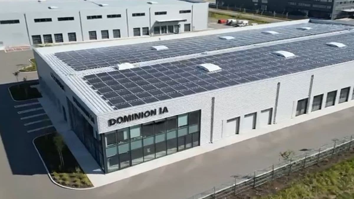 Pergamino ingresa al mapa global de la Inteligencia Artificial con una inversión importante de Dominion IA