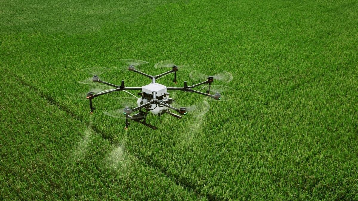 Dron agrícola: la maduración de una industria global con fuerte impulso en la región