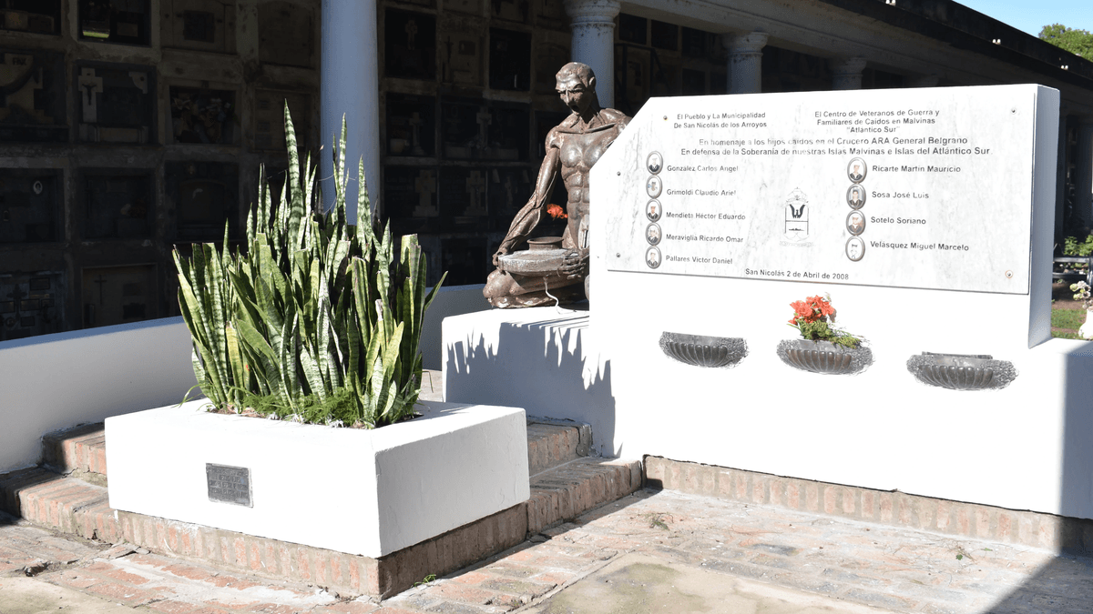 San Nicolás: A 44 años del hundimiento del Crucero ARA General Belgrano, realizarán un homenaje