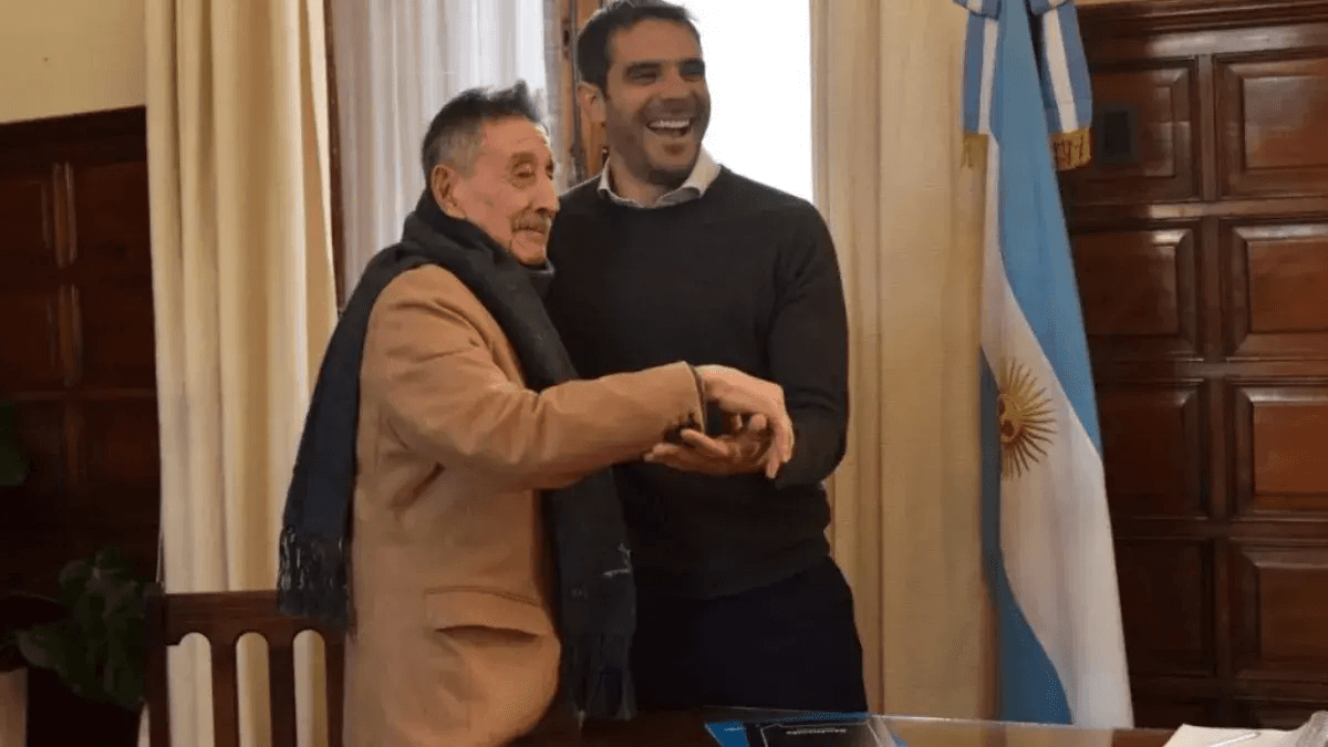 San Nicolás: Murió Alejandro Romero, histórico dirigente del peronismo