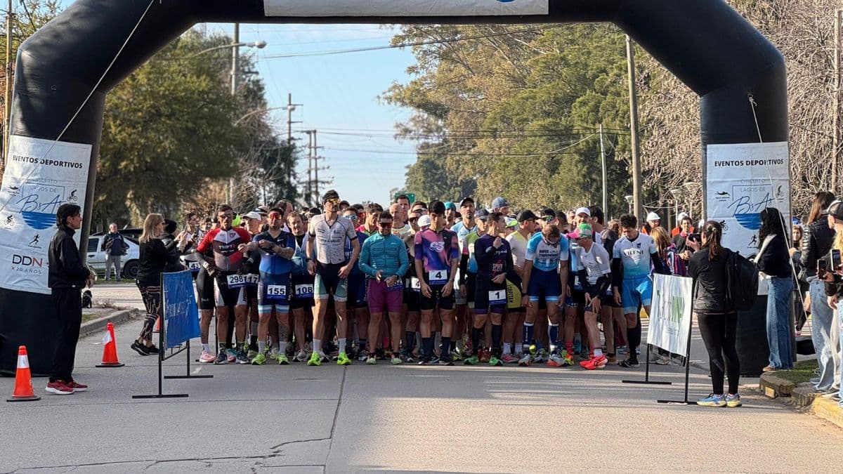 Duatlón en Lima: más de 250 personas participaron del evento deportivo que ya es tradición