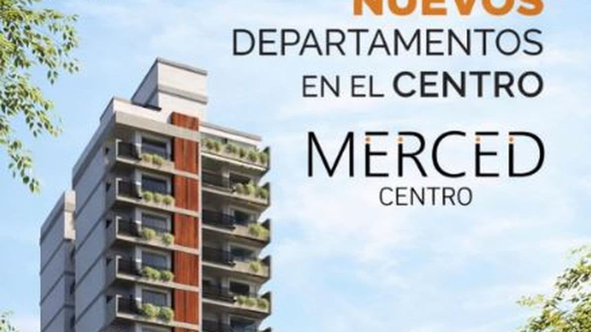 Edificio Merced: El nuevo hito inmobiliario en Pergamino que redefine la inversión al costo