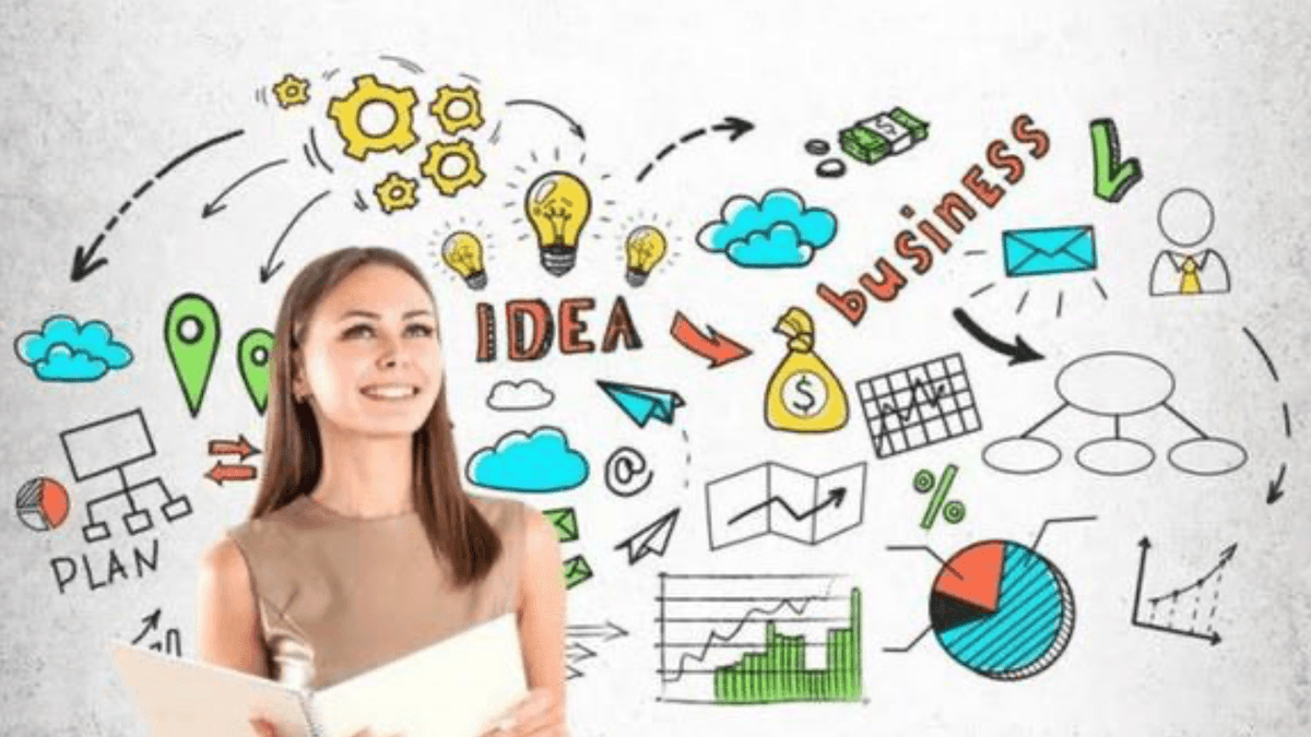 Emprendedores: ¿Te animás a emprenderte a vos mismo?