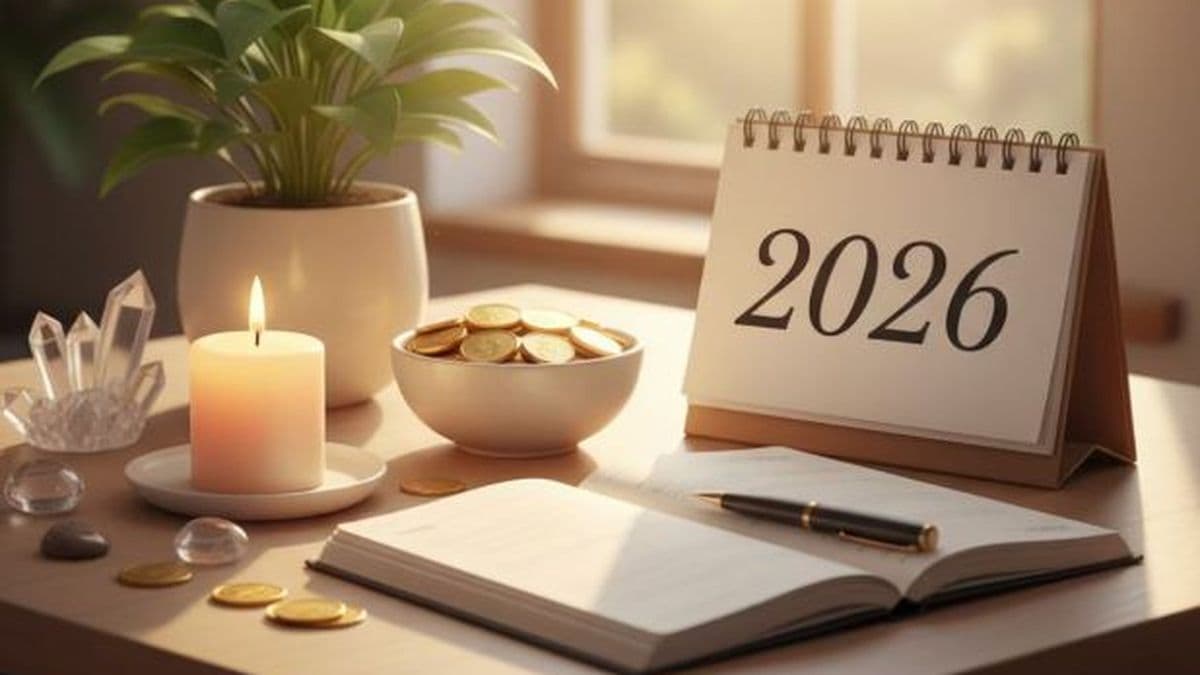 Ya llega 2026, el año de la unidad y los nuevos comienzos: cómo prepararse para recibir lo que viene