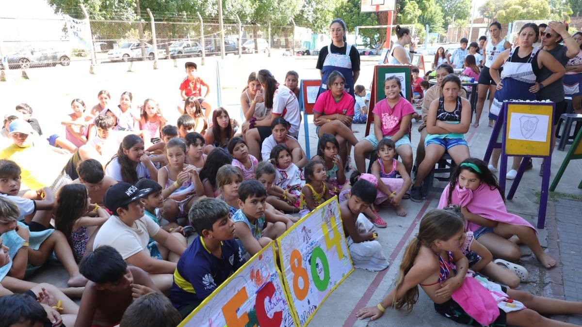 San Pedro celebra el cierre del programa Escuelas Abiertas en Verano 2026