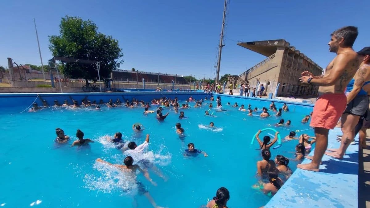 San Pedro cierra el ciclo 2026 de Escuelas Abiertas en Verano con un acto oficial