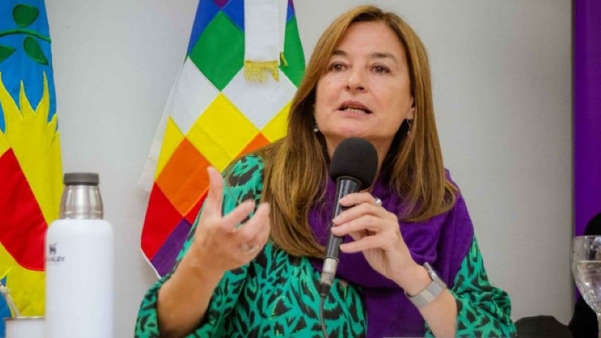 Estela Díaz llega a San Pedro para lanzar la Red Orgullo y fortalecer la diversidad