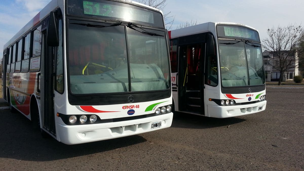 San Nicolás: Crisis del aguinaldo, el transporte local no prevé conflictos, pero la UTA sigue en alerta