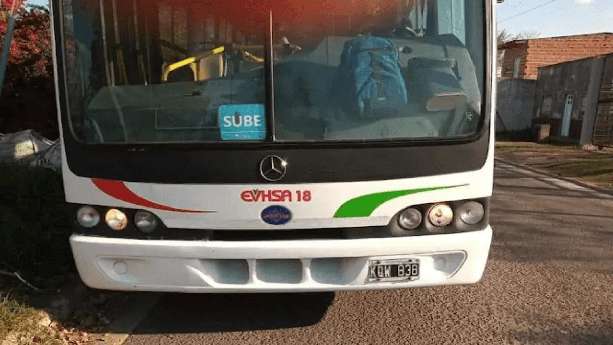 UTA San Nicolás declaró el estado de alerta por deudas salariales y no descarta un paro de colectivos