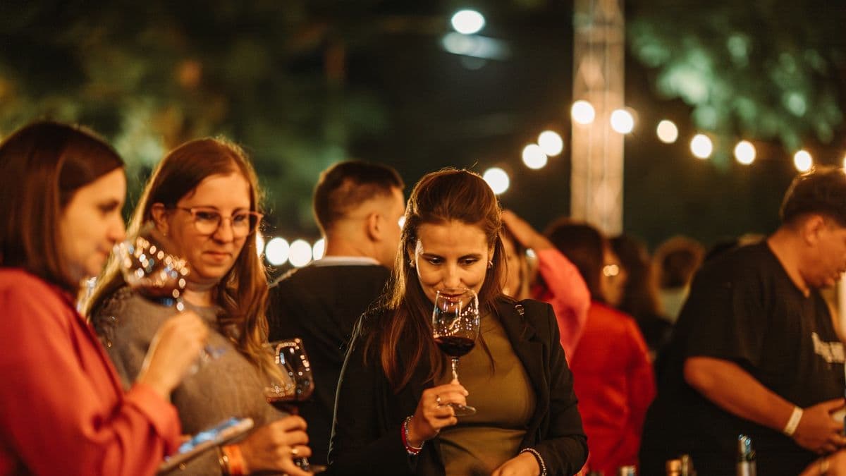 Llega Expo Vinos Pergamino 2025: una noche egipcia de sabores, moda y música