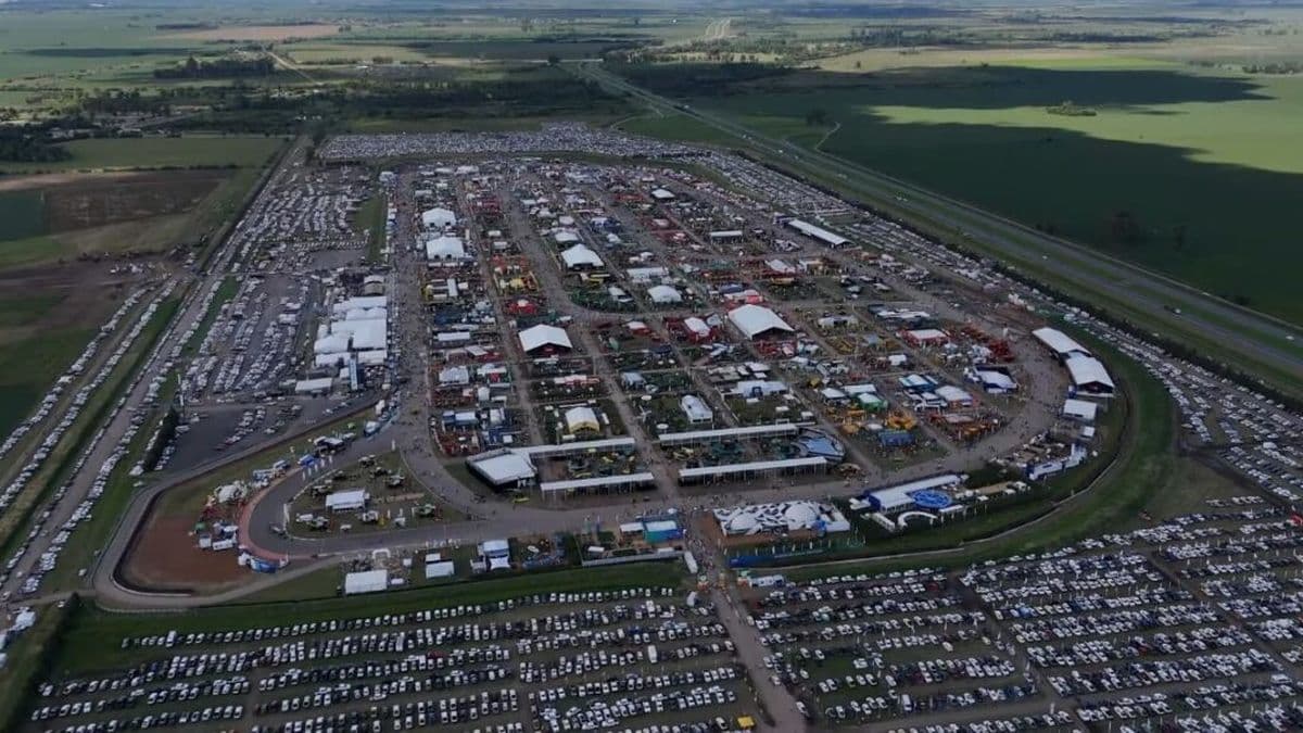 Exponenciar ratificó que Expoagro seguirá realizándose en San Nicolás pese a la concesión de Costa Salguero