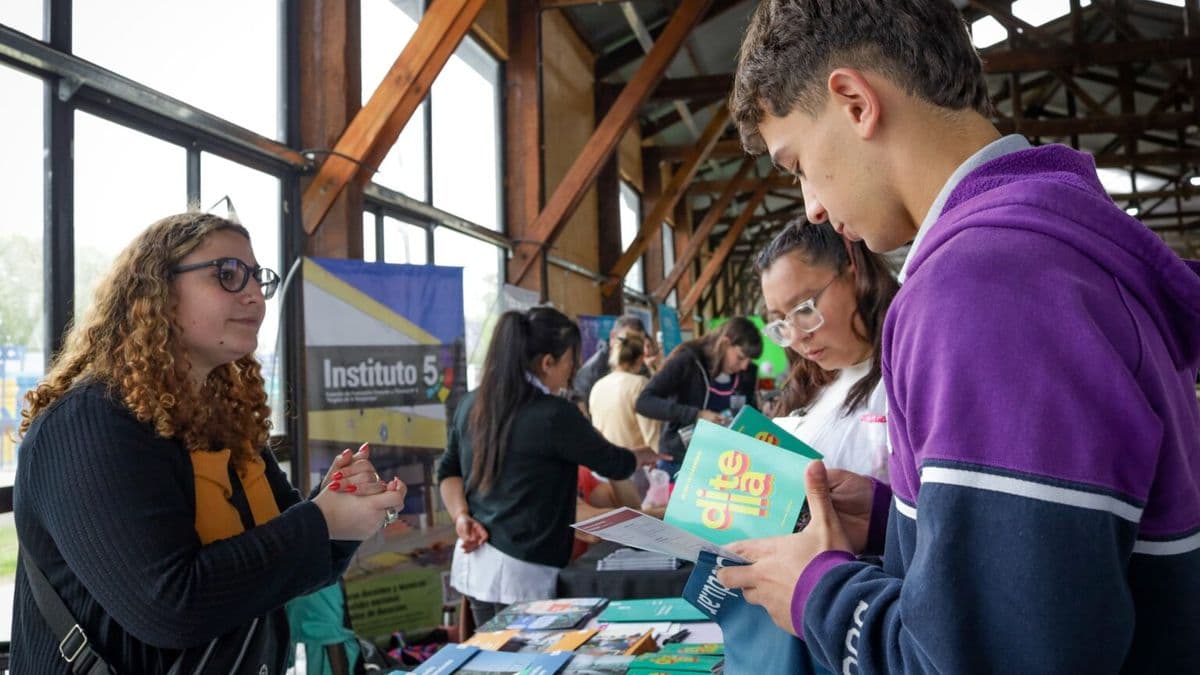 Expoeducativa Pergamino 2025: una oportunidad única para elegir futuro