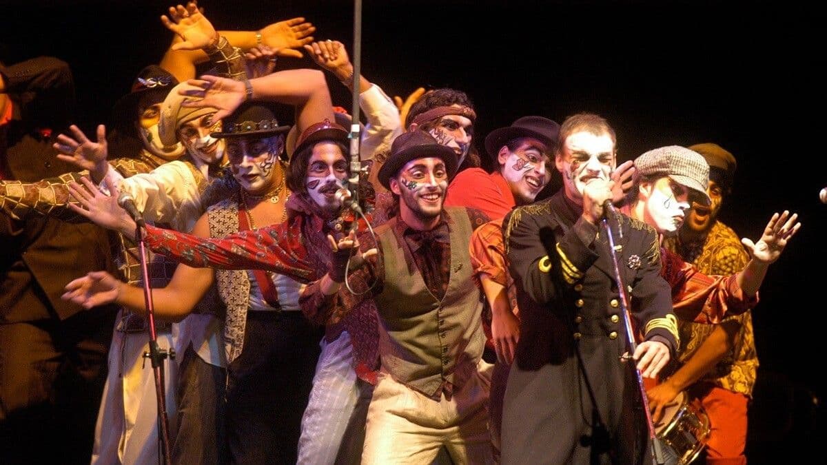 Junín: La histórica murga Falta y Resto se presentará en el Teatro San Carlos el 8 de diciembre