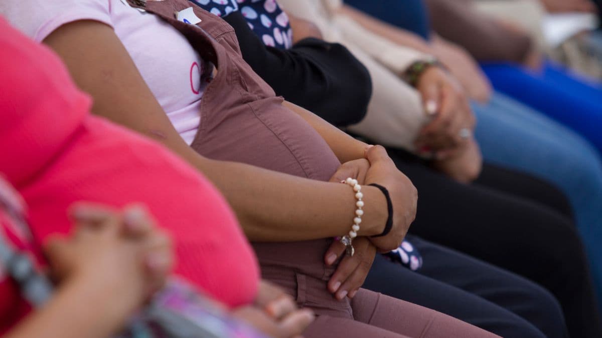Feria solidaria de Grávida en Pergamino para acompañar a madres en situación de vulnerabilidad
