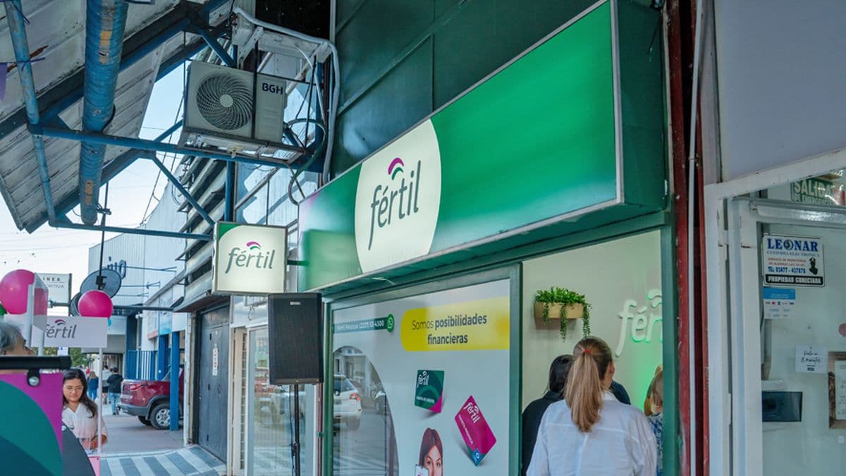 Fértil Finanzas llegó a Pergamino: una nueva apuesta financiera que impulsa el consumo local