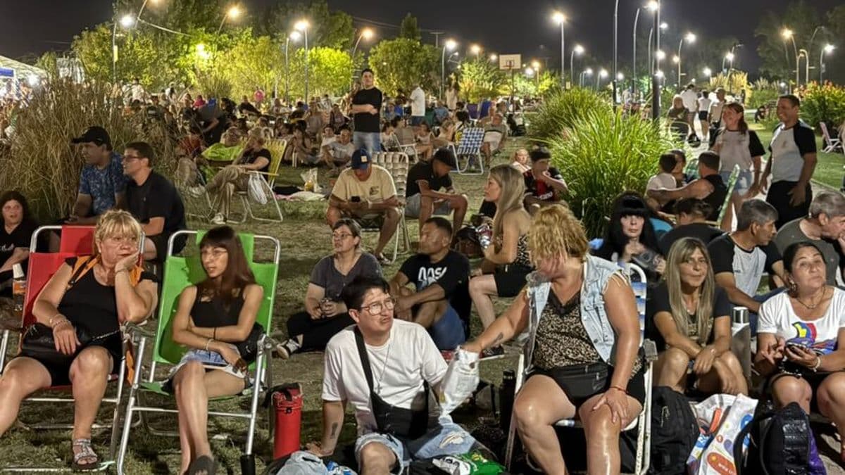 Fest Belgrano vuelve a encender Pergamino: jóvenes y música en su segunda edición