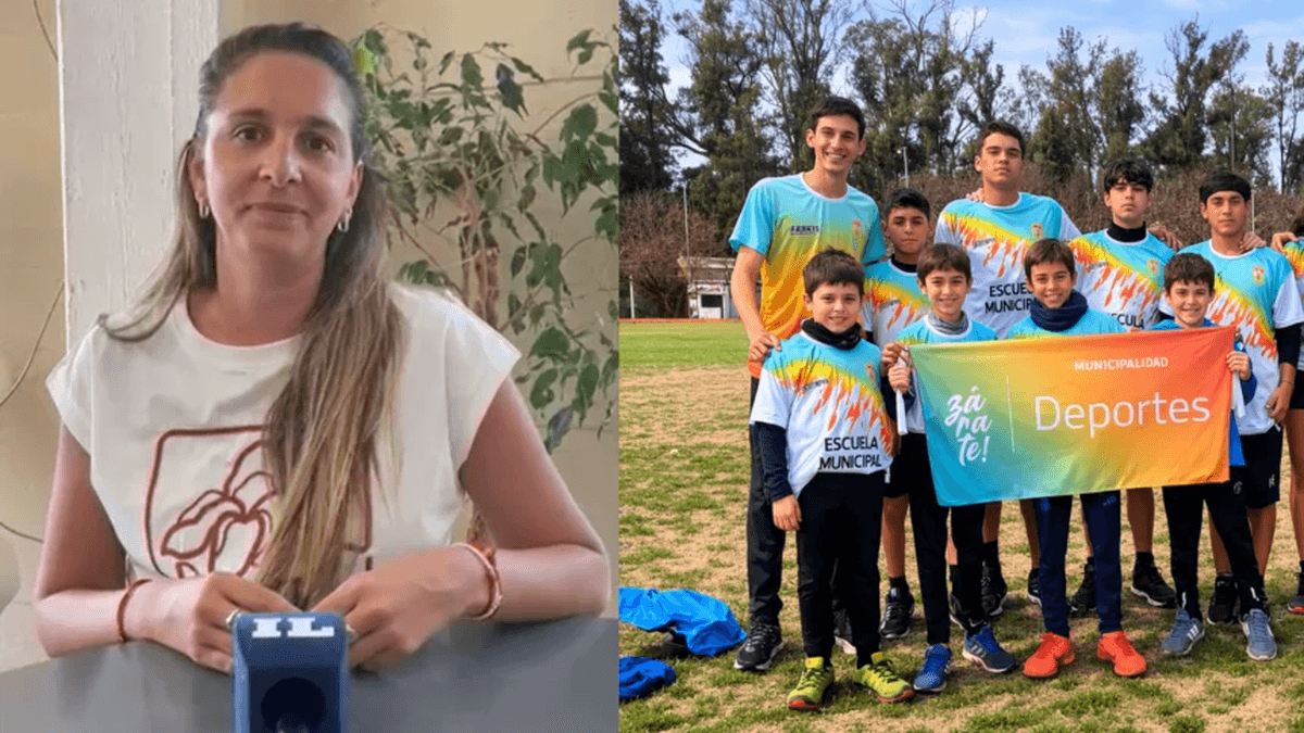 Zárate: Más de 700 inscriptos en las Escuelas Deportivas Municipales