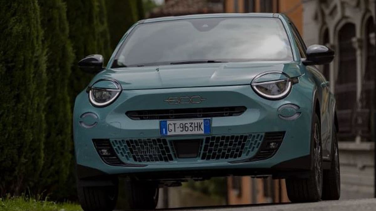 El nuevo Fiat 600 Hybrid llegó para romper el molde: tecnología, diseño y espíritu legendario