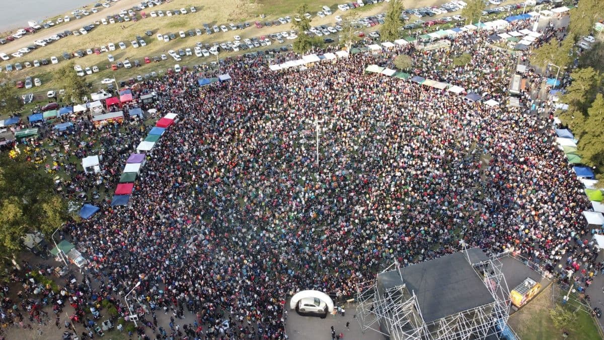 Baradero celebra su historia con una gran fiesta: habrá shows, feria, sorteos y el sorteo de una casa