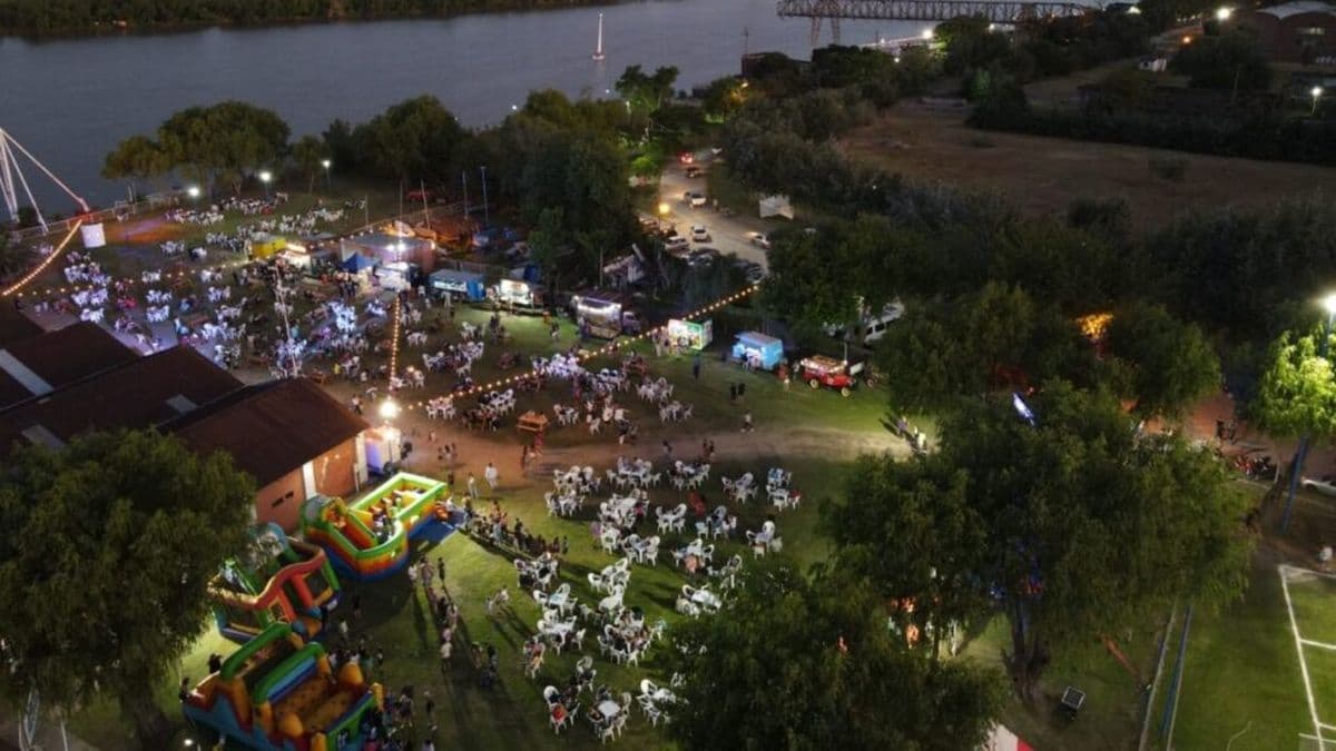 Zárate: Se viene la 7° edición del FoodTruck Aniversario en el Club Náutico