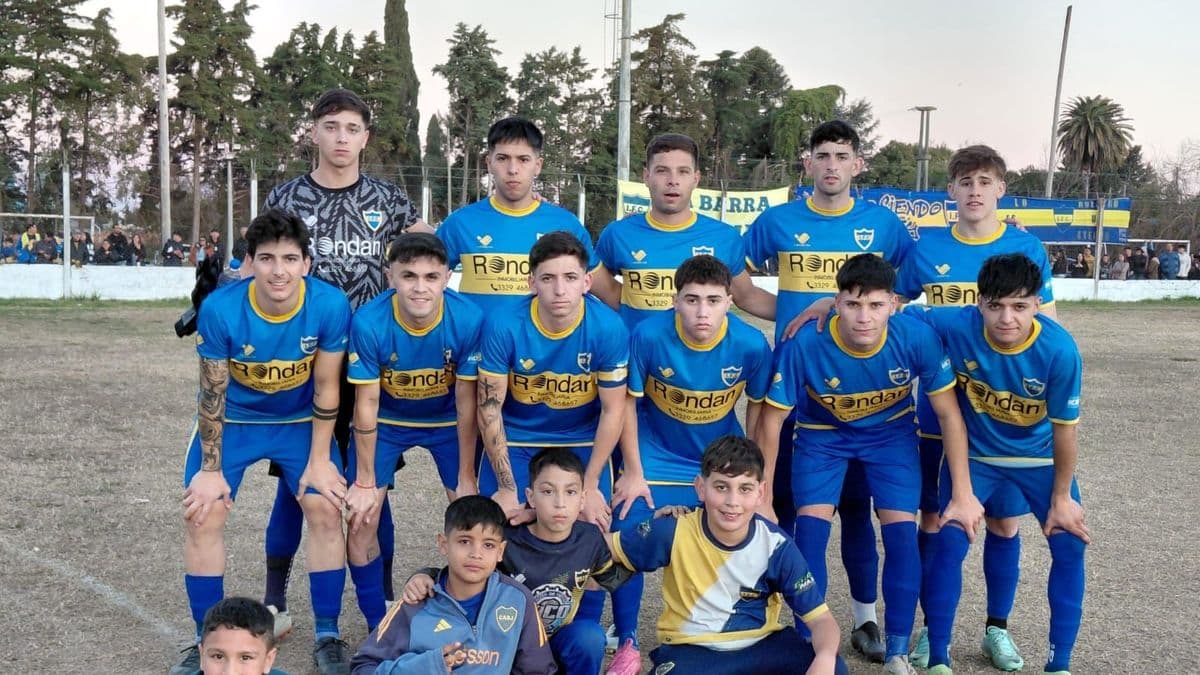Fútbol de San Pedro: está todo listo para la séptima fecha del Torneo Clausura "Marcos Barlatay"