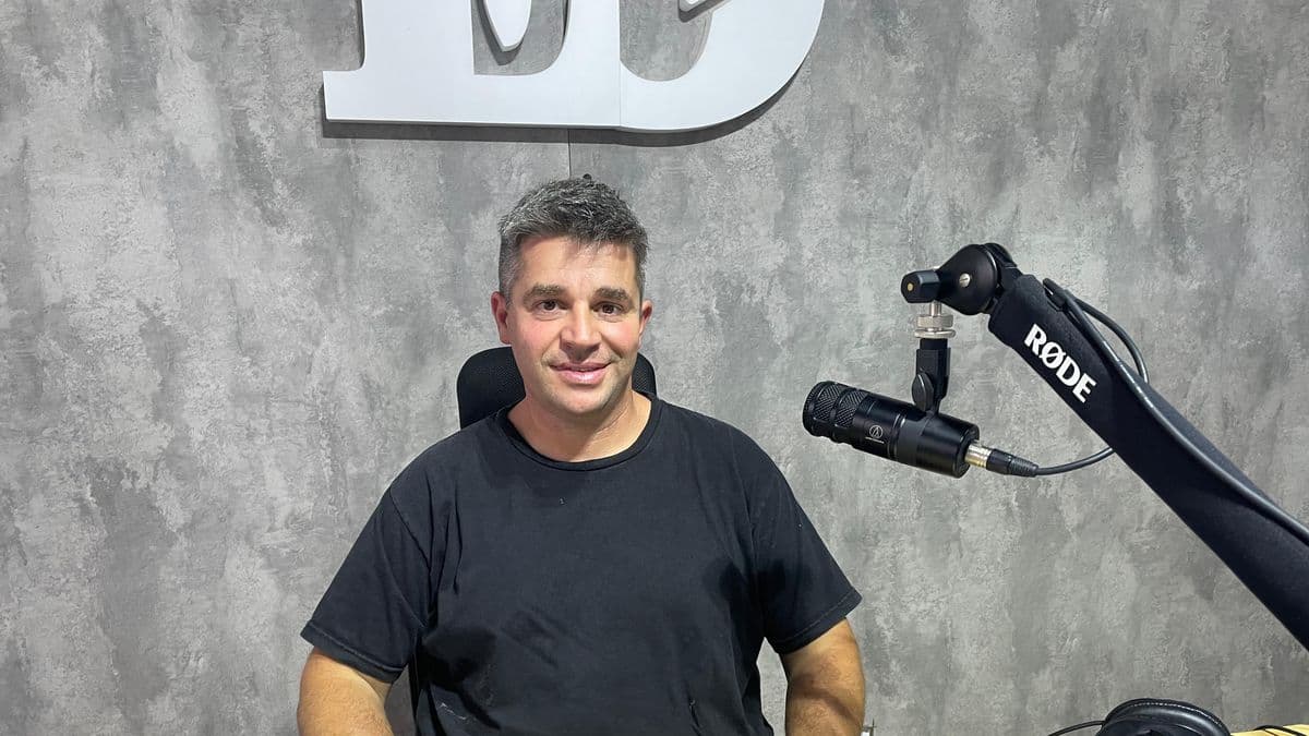 Germán Maglio y la pasión que se volvió oficio: más de 15 años de trayectoria en la mecánica de Pergamino