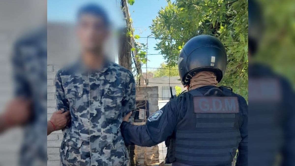 Procesaron a un convicto que era buscado por dos fiscalías por robo agravado e intento de homicidio