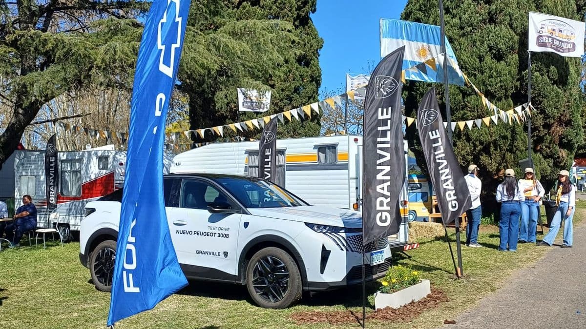 Granville y Forte Car presentan la revolución automotriz: de SUVs innovadoras a la era eléctrica