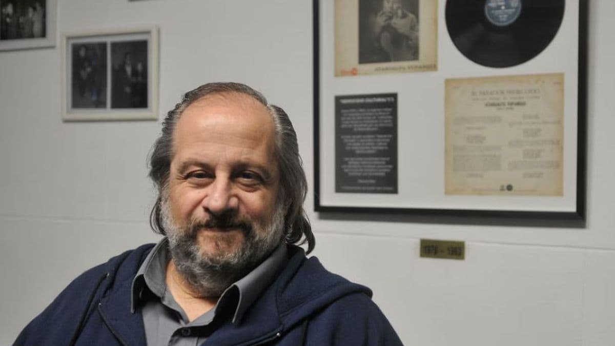 Soberanía en debate: llega a Pergamino una charla de Gustavo Campana