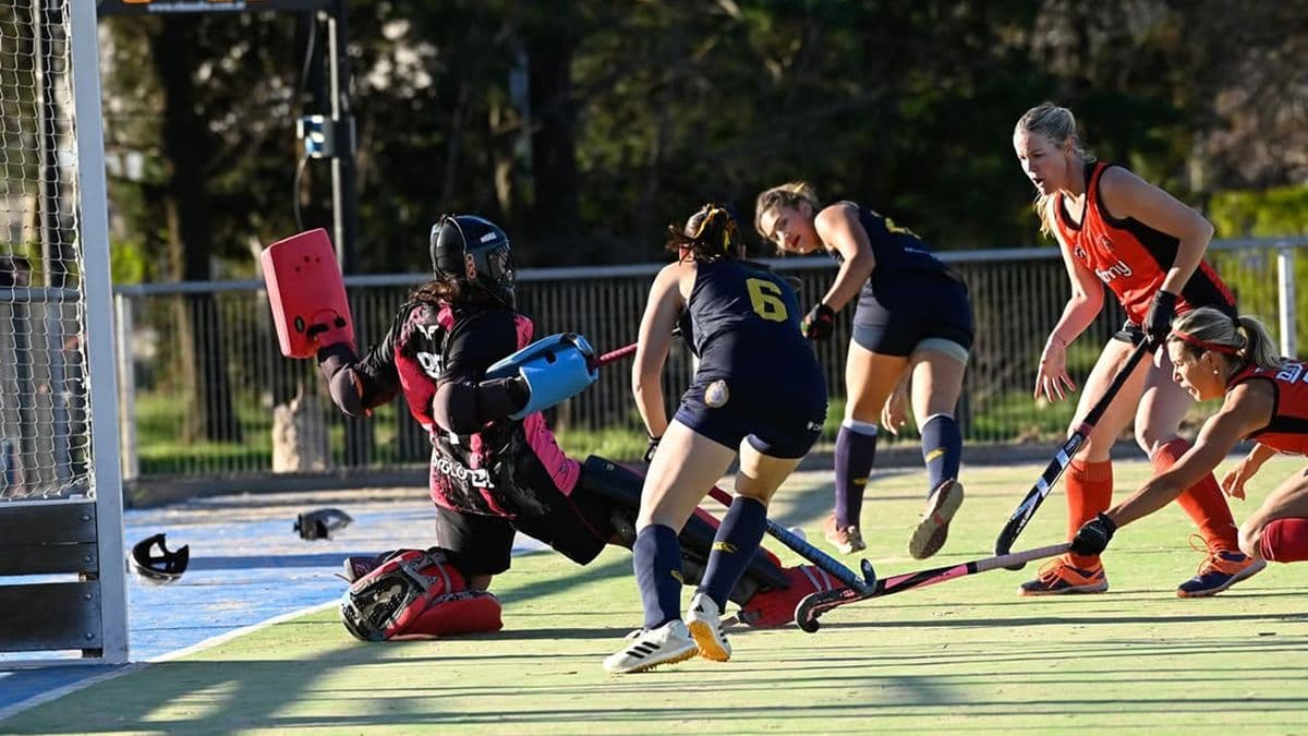 Pergamino será sede desde el jueves del CRC D y E de hockey femenino