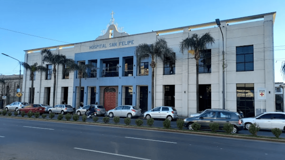 San Nicolás: renunció el único neurólogo del Hospital San Felipe y pacientes quedaron sin atención