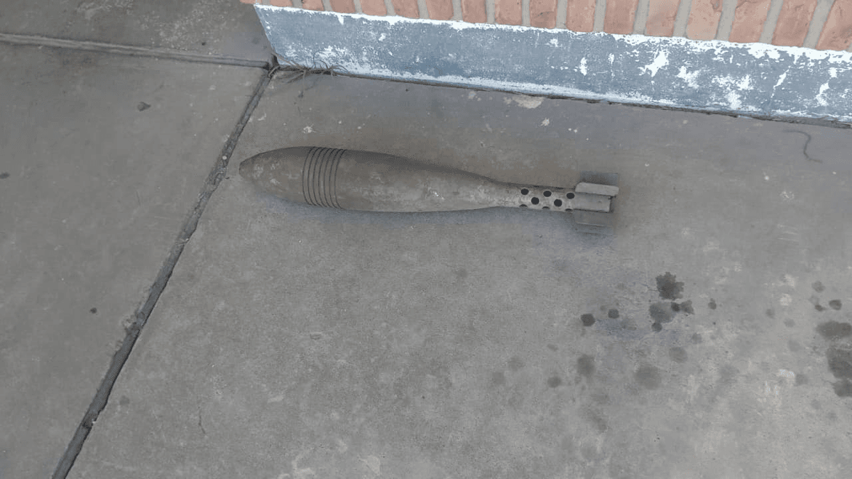 Alerta en Ramallo: hallan un presunto artefacto explosivo en el Parque Comirsa