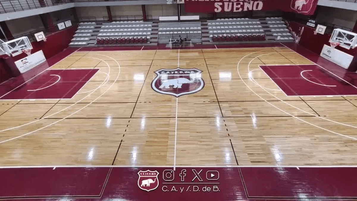 Liga Federal de básquetbol: Belgrano-Somisa se juega en Villa Ramallo, sin público y con sede confirmada