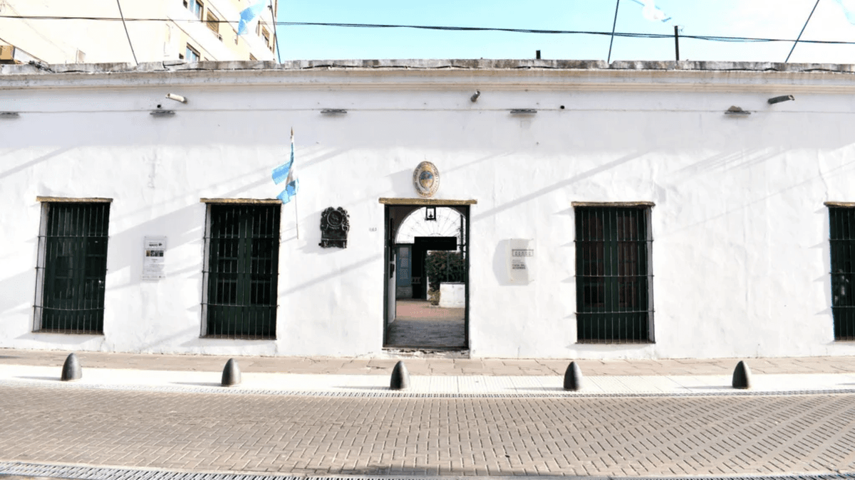 A 174 años del Acuerdo de San Nicolás realizarán un acto en el Museo Casa del Acuerdo