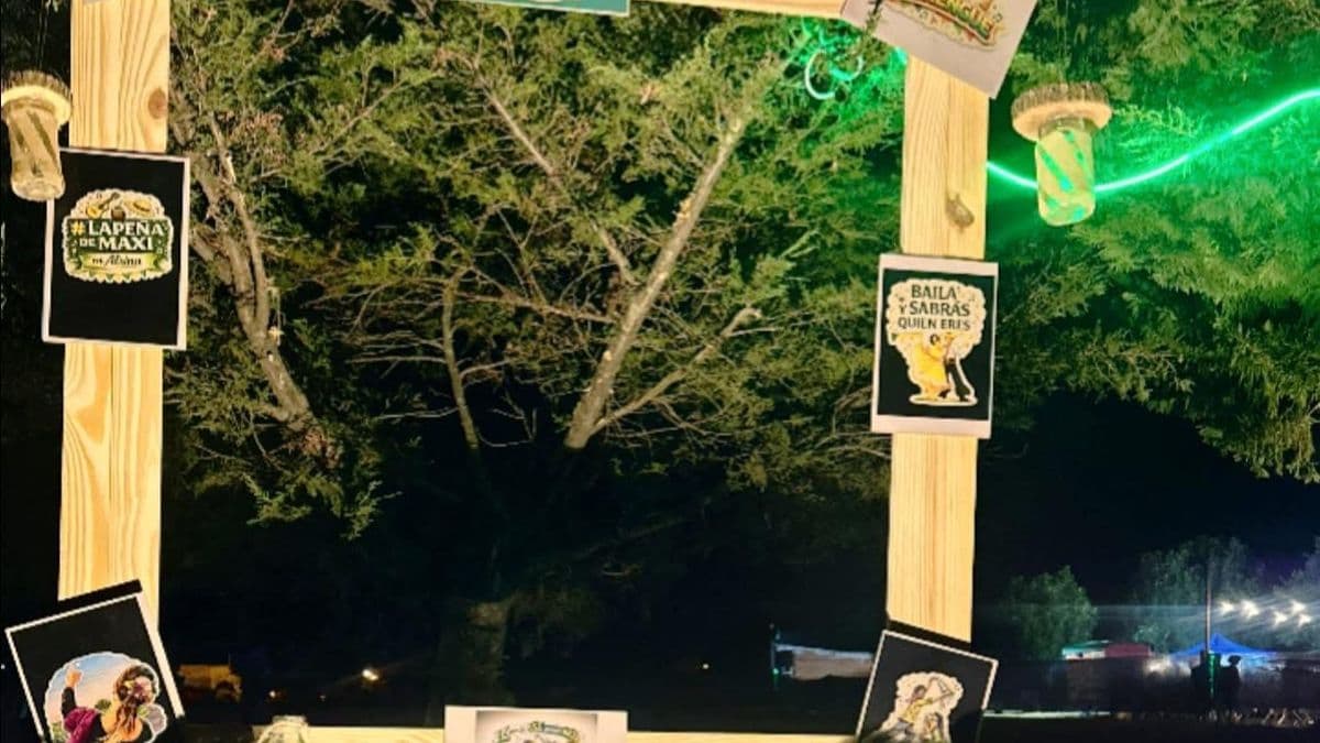 Baradero: La Peña de Maxi se consolida en Alsina y recibe reconocimiento del Municipio