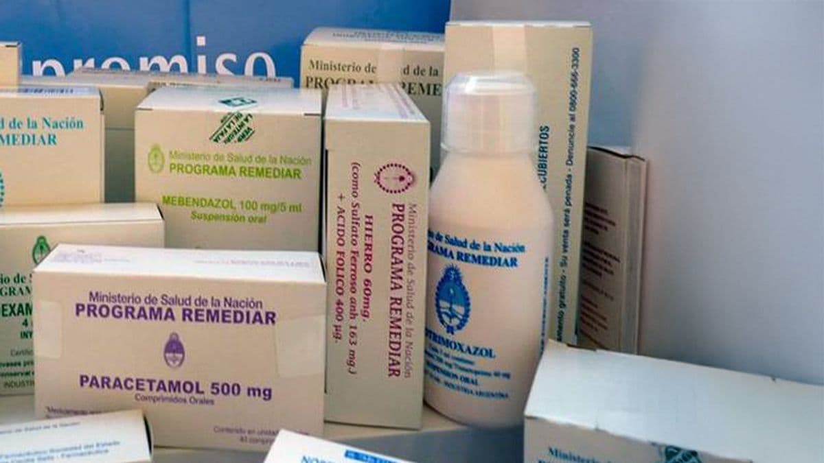 San Pedro denunció el impacto del ajuste en salud y pidió restituir el Programa Remediar