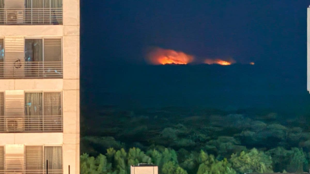 Nuevos incendios en las islas frente a San Nicolás: preocupación por focos en Lechiguanas