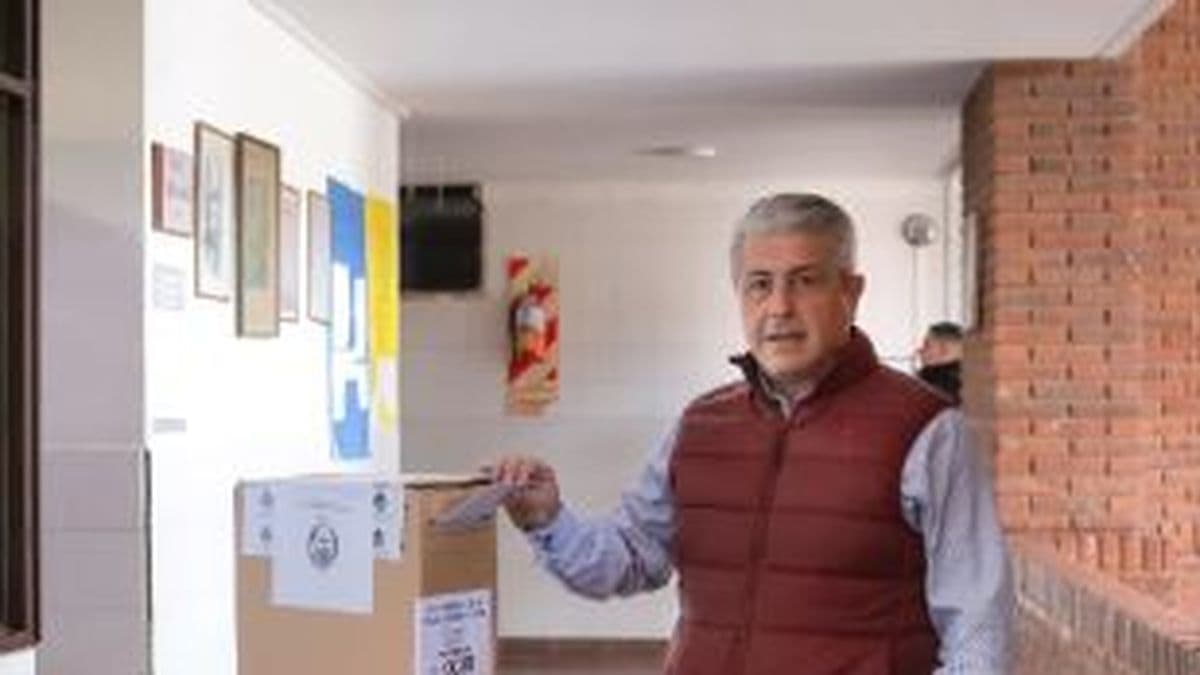 Javier Martínez: "No alcanzó, pero HECHOS es la respuesta a la política del fanatismo"