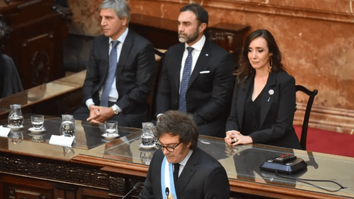 Milei ya piensa en cambios electorales para apuntalar su reelección en 2027