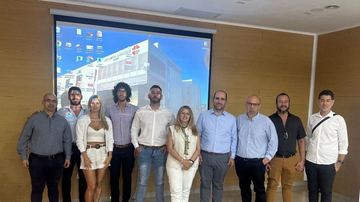 San Pedro: Hospital Privado Sadiv realizó una jornada de actualización médica sobre Amiloidosis hATTR