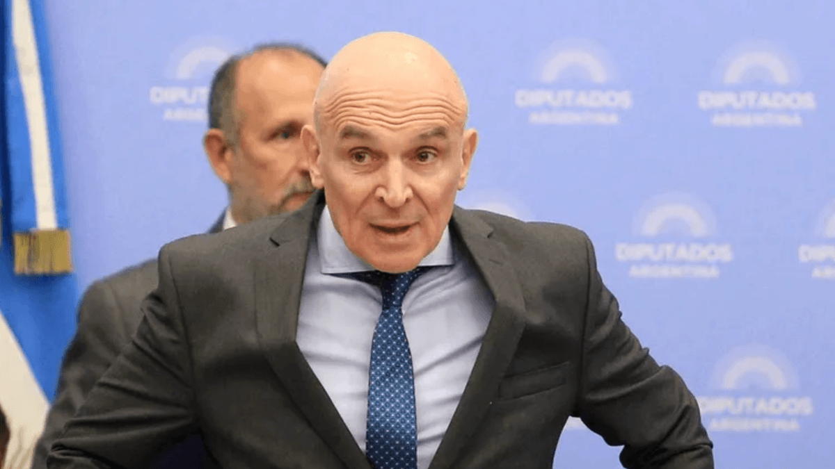 Espert: Cruces, gritos y acusaciones: estalló la Comisión de Presupuesto