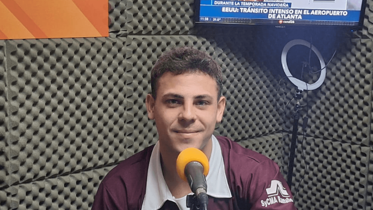 Juan Martín Ghia, del semillero de Ramallo al fútbol europeo: crecimiento profesional y raíces intactas