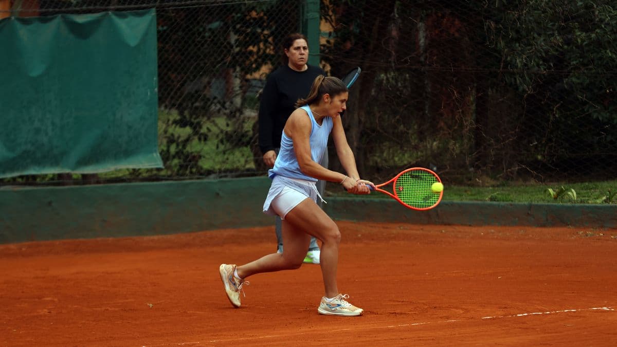 Arranca el Pergamino Open: un torneo histórico para el tenis y el deporte local