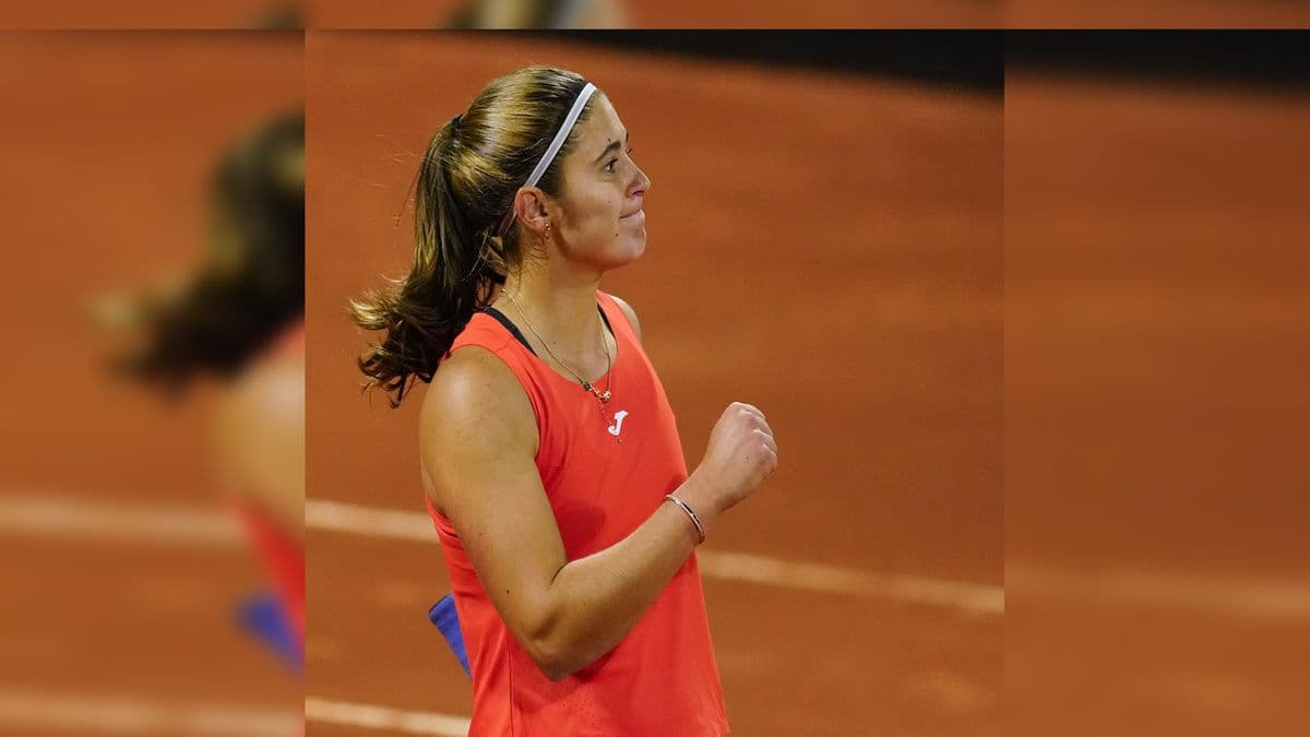 Julia Riera a paso firme en el Tucumán Open: avanzó a cuartos
