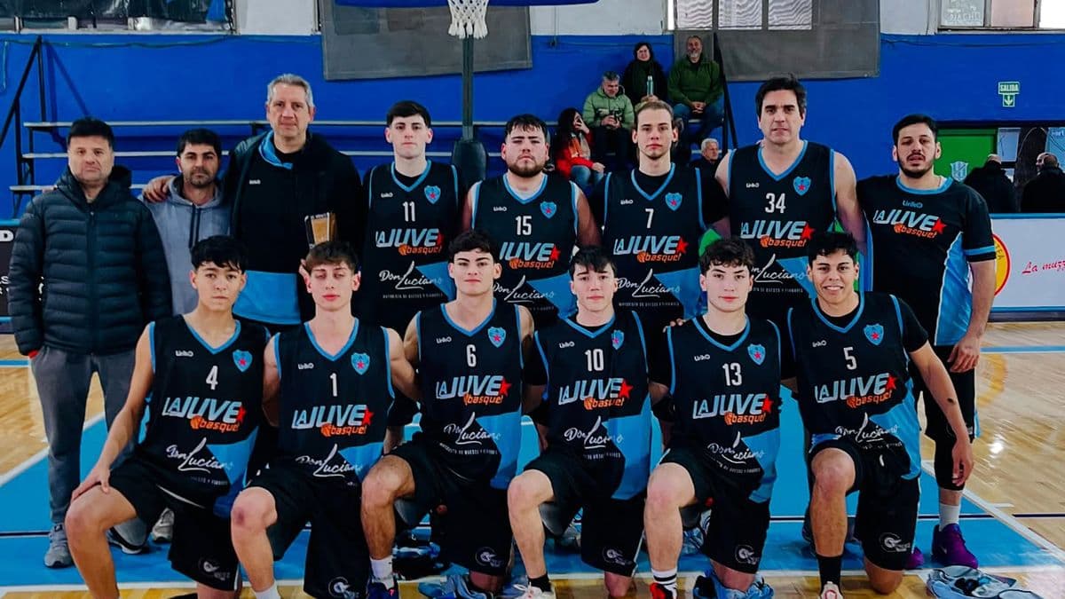 Juventud le cortó la racha ganadora a Argentino en el inicio del Clausura de la APB