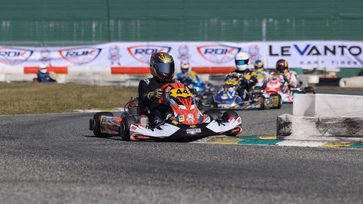 Zárate: El piloto de karting Gabriel De Lucca vuelve a Florida por la revancha
